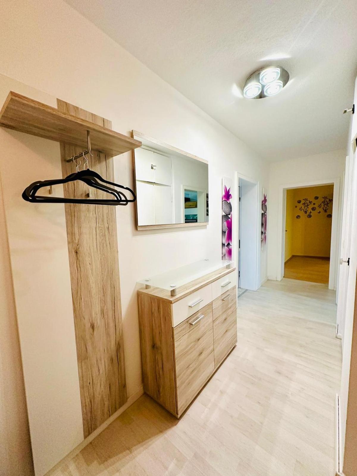 Moderne Wohnung Im Zentrum Mit Balkon Und Netflix - 90 Qm Aachen Exterior foto